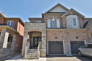 Semi-Detached 2-Storey for Rent, 629 Mockridge Terr, Milton, ON Semi-Detached 2-Storey for Rent, 629 Mockridge Terr, Milton, ON