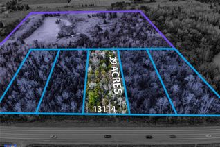 Vacant Land for Sale, 13114 Highway 48 Rd, Whitchurch-Stouffville, ON Vacant Land for Sale, 13114 Highway 48 Rd, Whitchurch-Stouffville, ON
