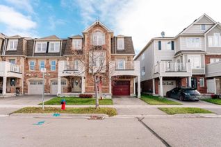 Attached/Row House/Townhouse 3-Storey for Sale, 34 Finney Terr, Milton, ON Attached/Row House/Townhouse 3-Storey for Sale, 34 Finney Terr, Milton, ON