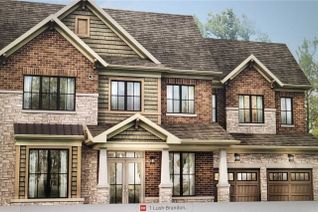 Detached 2-Storey for Sale, - Lush Phase 3-B #Lot 020, Hamilton, ON Detached 2-Storey for Sale, - Lush Phase 3-B #Lot 020, Hamilton, ON
