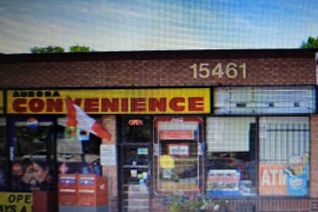 Convenience/Variety for Sale, 15461 Yonge St, Aurora, ON Convenience/Variety for Sale, 15461 Yonge St, Aurora, ON