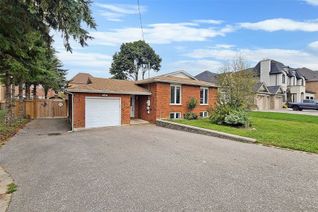 Detached Bungalow for Sale, 64 Bond Cres, Richmond Hill, ON Detached Bungalow for Sale, 64 Bond Cres, Richmond Hill, ON