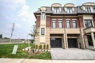 Attached/Row House/Townhouse 3-Storey for Rent, 1671 Vellore Cres, Mississauga, ON