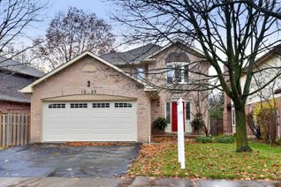 Detached 2-Storey for Sale, 1265 Hammond St, Burlington, ON Detached 2-Storey for Sale, 1265 Hammond St, Burlington, ON