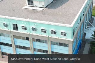 Property for Lease, 145 Government Rd W, Kirkland Lake, ON