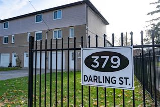 Condo Apartment 2-Storey for Sale, 379 Darling St #23, Brantford, ON Condo Apartment 2-Storey for Sale, 379 Darling St #23, Brantford, ON