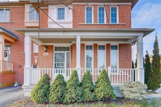 Semi-Detached 2-Storey for Rent, 298 Harbord St, Markham, ON Semi-Detached 2-Storey for Rent, 298 Harbord St, Markham, ON