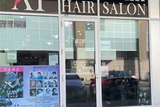 Hair Salon for Sale, 32 South Unionville Ave #1003, Markham, ON Hair Salon for Sale, 32 South Unionville Ave #1003, Markham, ON