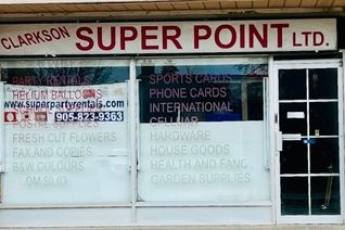 Commercial/Retail for Lease, 2205 Bostock Cres, Mississauga, ON Commercial/Retail for Lease, 2205 Bostock Cres, Mississauga, ON