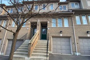 Condo Townhouse 2-Storey for Rent, 4950 Albina Way #106, Mississauga, ON