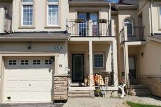 Attached/Row House/Townhouse 2-Storey for Rent, 61 Romance Dr, Richmond Hill, ON Attached/Row House/Townhouse 2-Storey for Rent, 61 Romance Dr, Richmond Hill, ON