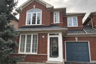 Attached/Row House/Townhouse 2-Storey for Rent, 16 Moresby St, Richmond Hill, ON Attached/Row House/Townhouse 2-Storey for Rent, 16 Moresby St, Richmond Hill, ON