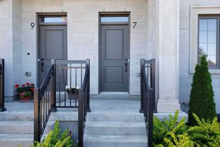 Condo Townhouse 3-Storey for Sale, 7 Sir Frederick Bantin Way, Markham, ON Condo Townhouse 3-Storey for Sale, 7 Sir Frederick Bantin Way, Markham, ON