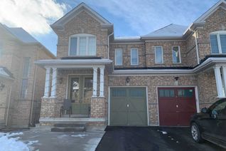 Semi-Detached 2-Storey for Rent, 75 Campwood Cres, Brampton, ON Semi-Detached 2-Storey for Rent, 75 Campwood Cres, Brampton, ON
