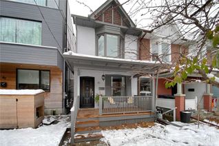 Attached/Row House/Townhouse 2-Storey for Sale, 45 Dingwall Ave, Toronto, ON Attached/Row House/Townhouse 2-Storey for Sale, 45 Dingwall Ave, Toronto, ON