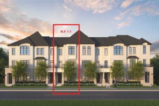 Attached/Row House/Townhouse 3-Storey for Sale, 4433 Major Mackenzie Dr W #Blk 1-3, Vaughan, ON Attached/Row House/Townhouse 3-Storey for Sale, 4433 Major Mackenzie Dr W #Blk 1-3, Vaughan, ON