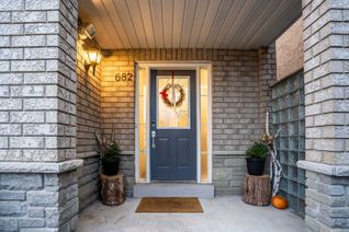 Semi-Detached 2-Storey for Sale, 682 Napa Valley Ave, Vaughan, ON Semi-Detached 2-Storey for Sale, 682 Napa Valley Ave, Vaughan, ON