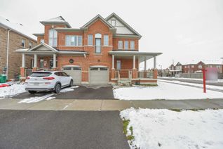 Semi-Detached 2-Storey for Sale, 362 Robert Parkinson Dr, Brampton, ON Semi-Detached 2-Storey for Sale, 362 Robert Parkinson Dr, Brampton, ON