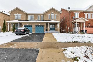 Semi-Detached 2-Storey for Sale, 25 Footbridge Cres, Brampton, ON Semi-Detached 2-Storey for Sale, 25 Footbridge Cres, Brampton, ON