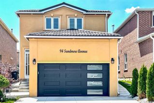 Detached 2-Storey for Sale, 94 Sandmere Ave, Brampton, ON Detached 2-Storey for Sale, 94 Sandmere Ave, Brampton, ON