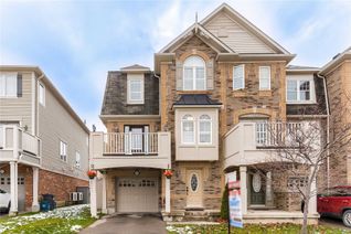 Attached/Row House/Townhouse 3-Storey for Sale, 468 Mckim Gate, Milton, ON Attached/Row House/Townhouse 3-Storey for Sale, 468 Mckim Gate, Milton, ON