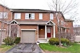 Condo Townhouse 2-Storey for Sale, 833 Scollard Crt N #98, Mississauga, ON Condo Townhouse 2-Storey for Sale, 833 Scollard Crt N #98, Mississauga, ON