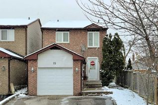 Detached 2-Storey for Sale, 15 Hord Cres, Vaughan, ON Detached 2-Storey for Sale, 15 Hord Cres, Vaughan, ON