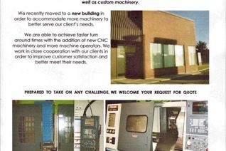 Manufacturing for Sale, 5959 Shawson Dr #1, Mississauga, ON Manufacturing for Sale, 5959 Shawson Dr #1, Mississauga, ON