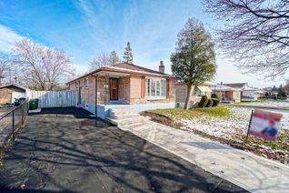 Detached Bungalow for Sale, 25 Marlebon Rd, Toronto, ON Detached Bungalow for Sale, 25 Marlebon Rd, Toronto, ON
