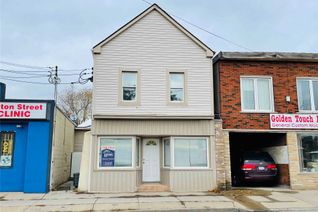 Fourplex 2-Storey for Sale, 1525 Barton St E, Hamilton, ON Fourplex 2-Storey for Sale, 1525 Barton St E, Hamilton, ON
