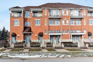 Condo Townhouse Stacked Townhouse for Sale, 95 Silverwood Ave, Richmond Hill, ON Condo Townhouse Stacked Townhouse for Sale, 95 Silverwood Ave, Richmond Hill, ON