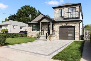 Detached 1 1/2 Storey for Sale, 44 Cornwallis Dr, Toronto, ON Detached 1 1/2 Storey for Sale, 44 Cornwallis Dr, Toronto, ON