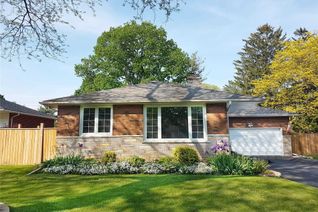 Detached Bungalow-Raised for Sale, 331 Arden Cres, Burlington, ON Detached Bungalow-Raised for Sale, 331 Arden Cres, Burlington, ON