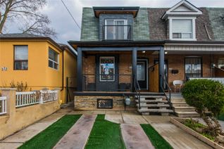 Attached/Row House/Townhouse 2-Storey for Sale, 121 Blackthorn Ave, Toronto, ON Attached/Row House/Townhouse 2-Storey for Sale, 121 Blackthorn Ave, Toronto, ON