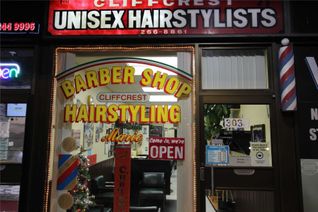 Hair Salon Business for Sale, 3033 Kingston Rd, Toronto, ON