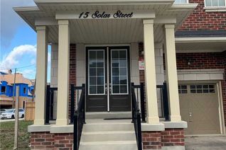 Semi-Detached 2-Storey for Rent, 15 Solar St, Richmond Hill, ON Semi-Detached 2-Storey for Rent, 15 Solar St, Richmond Hill, ON