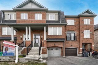 Attached/Row House/Townhouse 3-Storey for Sale, 64 New Pines Tr, Brampton, ON Attached/Row House/Townhouse 3-Storey for Sale, 64 New Pines Tr, Brampton, ON