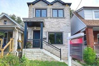 Detached 2-Storey for Sale, 351 Sammon Ave, Toronto, ON Detached 2-Storey for Sale, 351 Sammon Ave, Toronto, ON