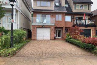 Semi-Detached 3-Storey for Rent, 2345 Ontario St, Oakville, ON Semi-Detached 3-Storey for Rent, 2345 Ontario St, Oakville, ON