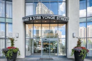 Condo Apartment for Rent, 5162 Yonge St #Lph102, Toronto, ON