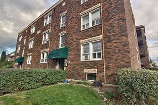 Condo Apartment for Sale, 101 Connaught Ave S #4, Hamilton, ON Condo Apartment for Sale, 101 Connaught Ave S #4, Hamilton, ON