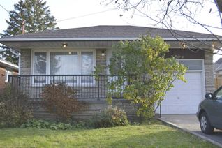 Detached Bungalow for Rent, 299 Brighton Ave, Toronto, ON