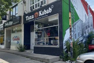 Fast Food/Take Out for Sale, 719 College St, Toronto, ON