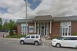 Office for Lease, 69 Main St E #1C, Milton, ON