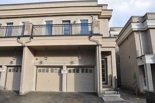 Attached/Row House/Townhouse 2-Storey for Rent, 9382 Bayview Ave #Coach H, Richmond Hill, ON
