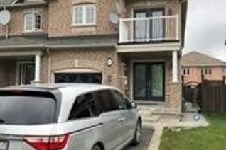 Attached/Row House/Townhouse 2-Storey for Rent, 49 Heartview Rd, Brampton, ON