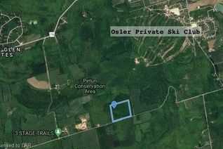 Vacant Land for Sale, 569703 Sixth Sdrd, Blue Mountains, ON