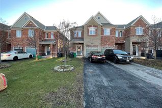 Attached/Row House/Townhouse for Rent, 5144 Angel Stone Dr #Bsmt, Mississauga, ON
