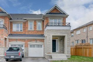 Attached/Row House/Townhouse 2-Storey for Rent, 1 Twinflower Lane N, Richmond Hill, ON