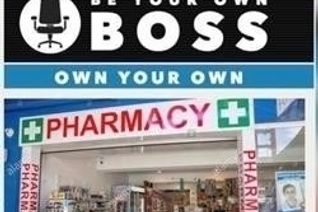 Drugstore/Pharmacy Business for Sale, 2 Dufferin St S, Chatham-Kent, ON